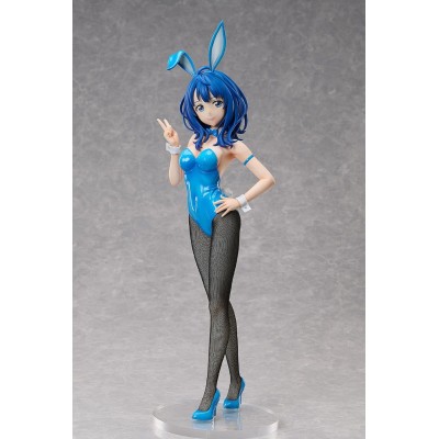 MAKEINE: TOO MANY LOSING HEROINES! - Anna Yanami Bunny Ver. 1/4 FREEing PVC Figure 47 cm