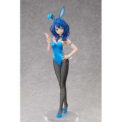 MAKEINE: TOO MANY LOSING HEROINES! - Anna Yanami Bunny Ver. 1/4 FREEing PVC Figure 47 cm