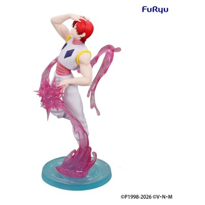 HUNTER X HUNTER - Hisoka Exceed Creative Furyu PVC Figure 20 cm