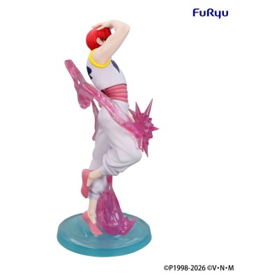 HUNTER X HUNTER - Hisoka Exceed Creative Furyu PVC Figure 20 cm