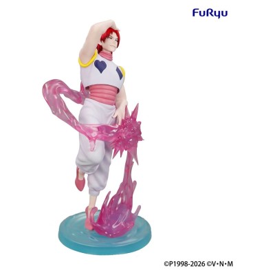 HUNTER X HUNTER - Hisoka Exceed Creative Furyu PVC Figure 20 cm