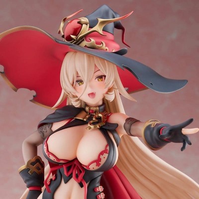 NIJISANJI - Nuit Sociere F:Nex 1/7 Furyu PVC Figure 27 cm