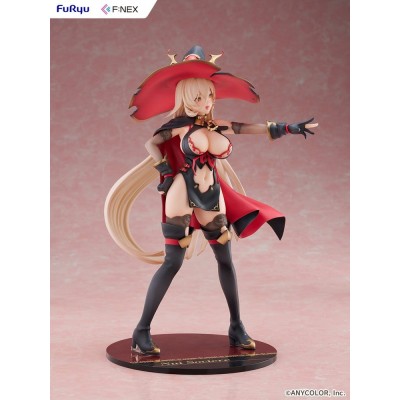 NIJISANJI - Nuit Sociere F:Nex 1/7 Furyu PVC Figure 27 cm