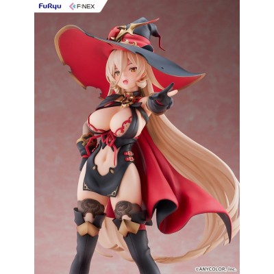 NIJISANJI - Nuit Sociere F:Nex 1/7 Furyu PVC Figure 27 cm