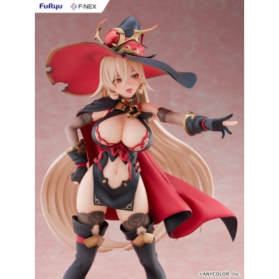 NIJISANJI - Nuit Sociere F:Nex 1/7 Furyu PVC Figure 27 cm
