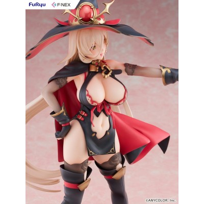 NIJISANJI - Nuit Sociere F:Nex 1/7 Furyu PVC Figure 27 cm