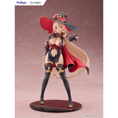 NIJISANJI - Nuit Sociere F:Nex 1/7 Furyu PVC Figure 27 cm