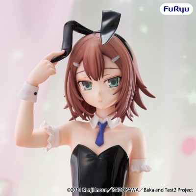 BAKA AND TEST SUMMON THE BEASTS II - Kinoshita Hideyoshi BiCute Bunnies Furyu PVC Figure 28 cm