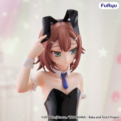 BAKA AND TEST SUMMON THE BEASTS II - Kinoshita Hideyoshi BiCute Bunnies Furyu PVC Figure 28 cm