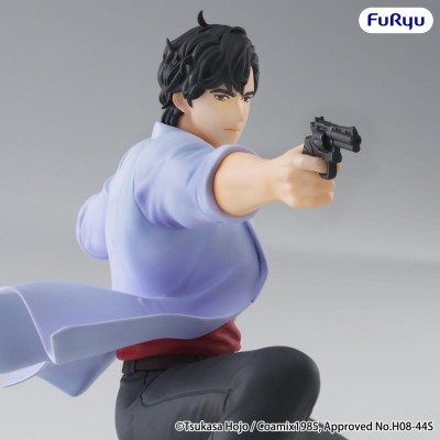 CITY HUNTER - Ryo Saeba Noodle Stopper Furyu PVC Figure 19 cm