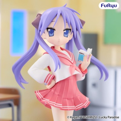 LUCKY STAR - Kagami Hiiragi Trio-Try-iT Furyu PVC Figure 19 cm