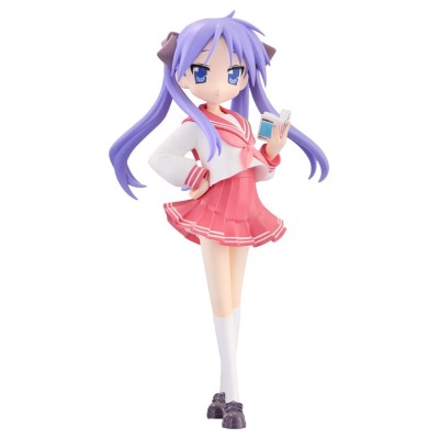 LUCKY STAR - Kagami Hiiragi Trio-Try-iT Furyu PVC Figure 19 cm