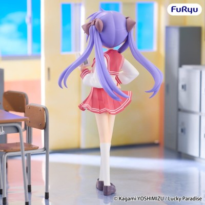 LUCKY STAR - Kagami Hiiragi Trio-Try-iT Furyu PVC Figure 19 cm