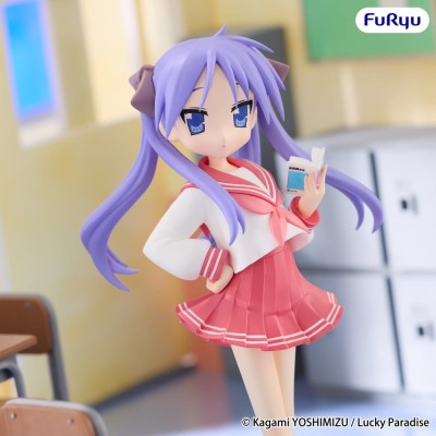 LUCKY STAR - Kagami Hiiragi Trio-Try-iT Furyu PVC Figure 19 cm