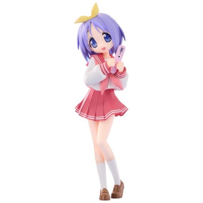 LUCKY STAR - Tsukasa Hiiragi Trio-Try-iT Furyu PVC Figure 19 cm