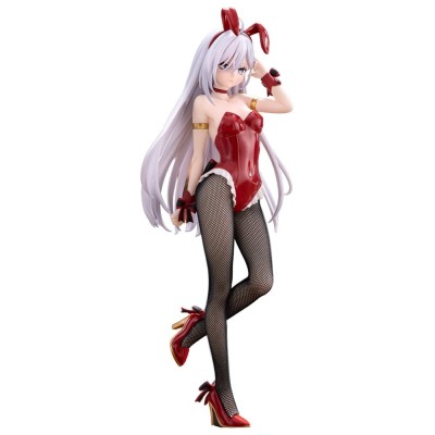 PLAYING DEATH GAMES TO PUT FOOD ON THE TABLE - Yuki BiCute Bunnies Furyu PVC Figure 25 cm