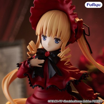ROZEN MAIDEN - Shinku Trio-Try-iT Furyu PVC Figure 19 cm