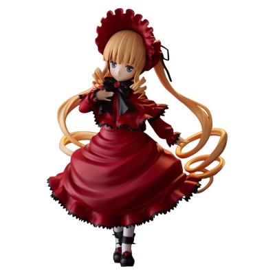 ROZEN MAIDEN - Shinku Trio-Try-iT Furyu PVC Figure 19 cm