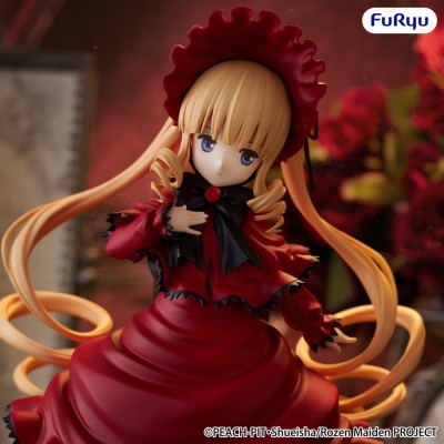ROZEN MAIDEN - Shinku Trio-Try-iT Furyu PVC Figure 19 cm