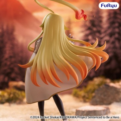 SENTENCED TO BE A HERO - Teoritta Trio-Try-iT Furyu PVC Figure 20 cm