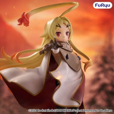 SENTENCED TO BE A HERO - Teoritta Trio-Try-iT Furyu PVC Figure 20 cm