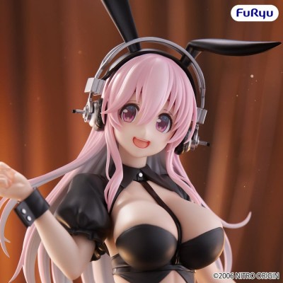 SUPER SONICO - Reverse Bunny Ver. BiCute Bunnies Furyu PVC Figure 29 cm