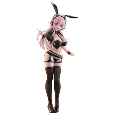 SUPER SONICO - Reverse Bunny Ver. BiCute Bunnies Furyu PVC Figure 29 cm