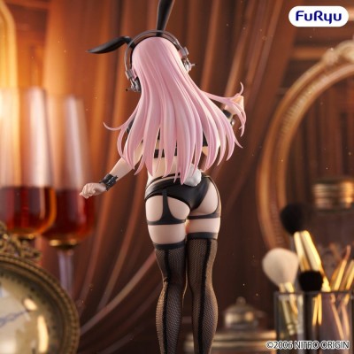SUPER SONICO - Reverse Bunny Ver. BiCute Bunnies Furyu PVC Figure 29 cm
