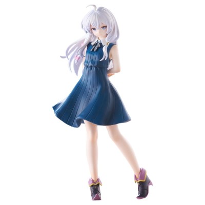 WANDERING WITCH: THE JOURNEY OF ELAINA - Elaina One Piece Dress Ver. Trio-Try-iT Furyu PVC Figure 20 cm