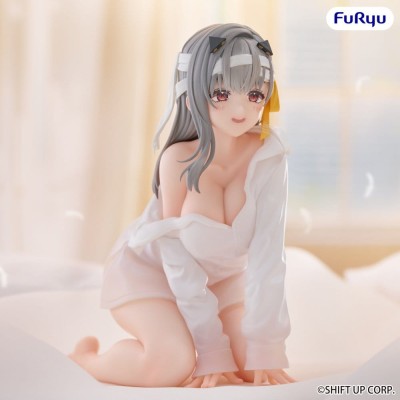 GODDESS OF VICTORY: NIKKE - Modernia First Affection Ver. Noodle Stopper Furyu PVC Figure 9 cm