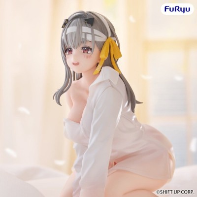 GODDESS OF VICTORY: NIKKE - Modernia First Affection Ver. Noodle Stopper Furyu PVC Figure 9 cm