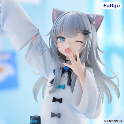 NACHONEKO - Nachoneko Trio-Try-iT Furyu PVC Figure 21 cm