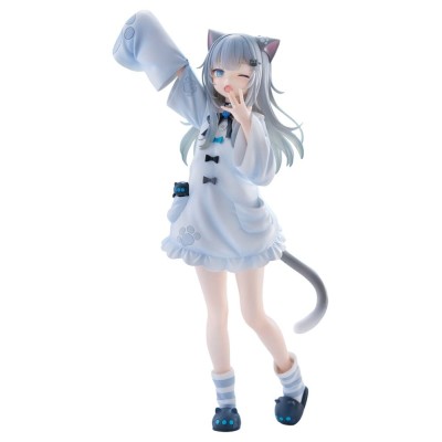 NACHONEKO - Nachoneko Trio-Try-iT Furyu PVC Figure 21 cm