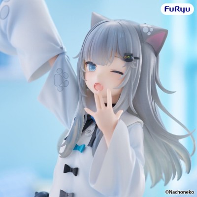 NACHONEKO - Nachoneko Trio-Try-iT Furyu PVC Figure 21 cm