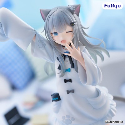 NACHONEKO - Nachoneko Trio-Try-iT Furyu PVC Figure 21 cm