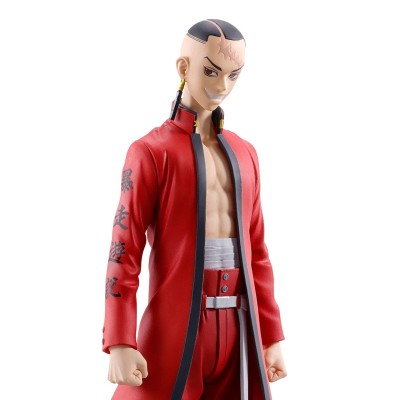 TOKYO REVENGERS - Kakucho Banpresto PVC Figure 18 cm