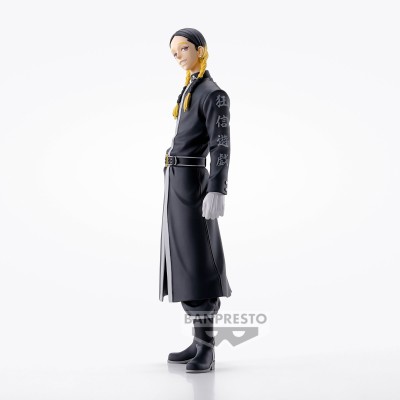 TOKYO REVENGERS - Ran Haitani Banpresto PVC Figure 18 cm
