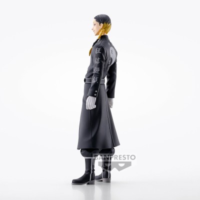 TOKYO REVENGERS - Ran Haitani Banpresto PVC Figure 18 cm
