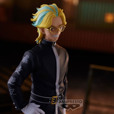 TOKYO REVENGERS - Rindo Haitani Banpresto PVC Figure 17 cm