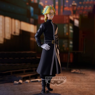 TOKYO REVENGERS - Rindo Haitani Banpresto PVC Figure 17 cm