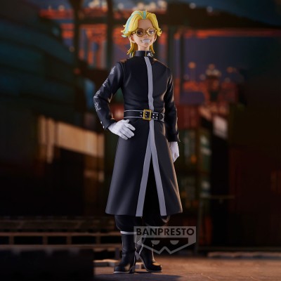 TOKYO REVENGERS - Rindo Haitani Banpresto PVC Figure 17 cm