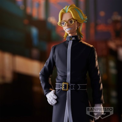 TOKYO REVENGERS - Rindo Haitani Banpresto PVC Figure 17 cm