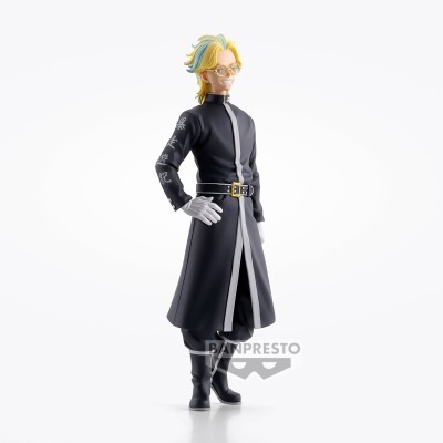 TOKYO REVENGERS - Rindo Haitani Banpresto PVC Figure 17 cm