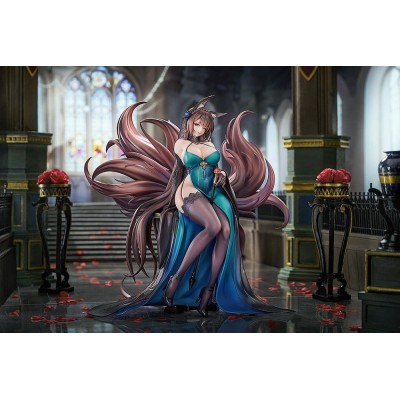AZUR LANE - Amagi Throne of Fallen Petals Ver. 1/7 Good Smile Company PVC Figure 27 cm