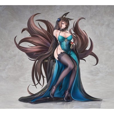 AZUR LANE - Amagi Throne of Fallen Petals Ver. 1/7 Good Smile Company PVC Figure 27 cm