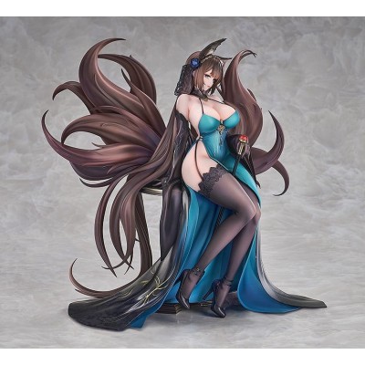 AZUR LANE - Amagi Throne of Fallen Petals Ver. 1/7 Good Smile Company PVC Figure 27 cm