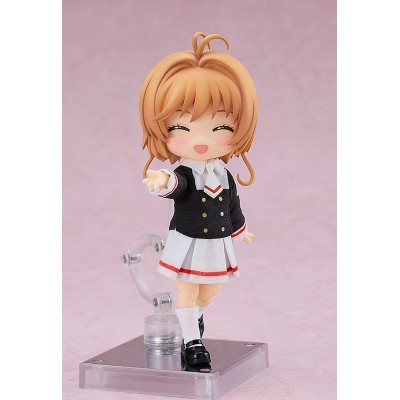 CARDCAPTOR SAKURA: CLEAR CARD - Sakura Kinomoto Tomoeda Junior High Uniform Ver. Nendoroid Action Figure 10 cm