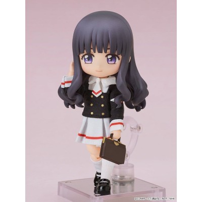 CARDCAPTOR SAKURA: CLEAR CARD - Tomoyo Daidouji Tomoeda Junior High Uniform Ver. Nendoroid Action Figure 10 cm