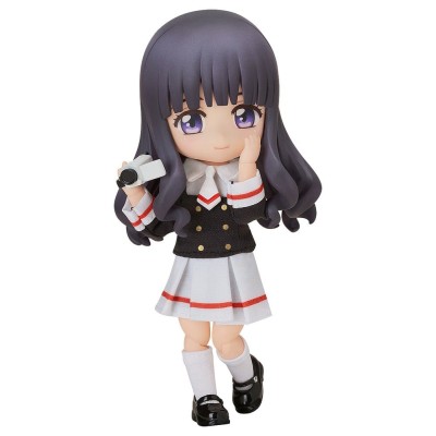 CARDCAPTOR SAKURA: CLEAR CARD - Tomoyo Daidouji Tomoeda Junior High Uniform Ver. Nendoroid Action Figure 10 cm