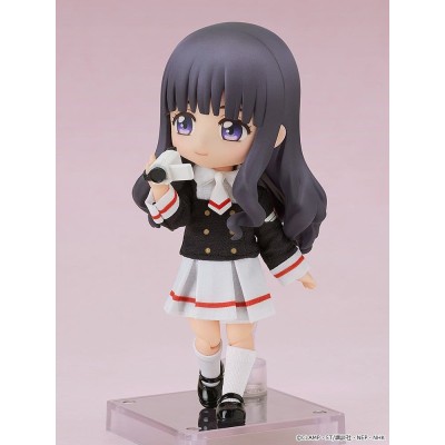 CARDCAPTOR SAKURA: CLEAR CARD - Tomoyo Daidouji Tomoeda Junior High Uniform Ver. Nendoroid Action Figure 10 cm